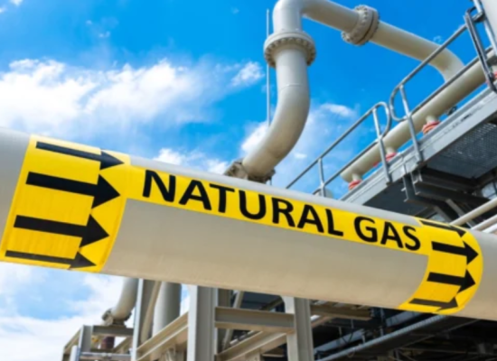 European gas prices plunge 12% after Israel-Iran ceasefire