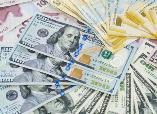Azerbaijan central bank keeps dollar rate steady, euro and ruble rise