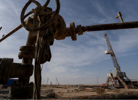 Добыча нефти в Казахстане в июне выросла и достигла рекордного уровня