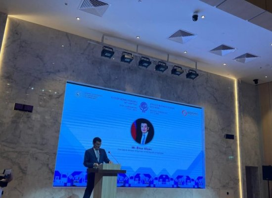 Azerbaijan plans to expand Baku Port’s capacity to 25 million tons by 2026