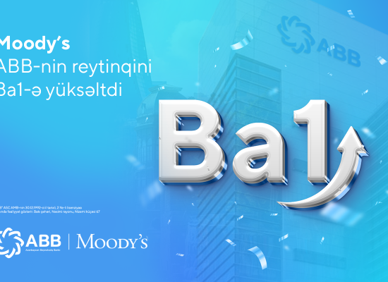 ABB-nin reytinqi tarixi maksimumayüksəldi!