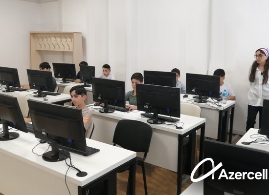 Azercell announced the winners of the “Azercell CUP 2025” programming competition