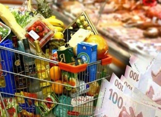 Ötən ay Azərbaycanda ucuzlaşan və bahalaşan məhsullar açıqlanıb