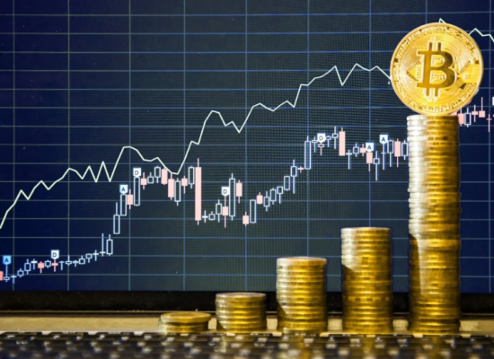 Биткоин обновил исторический максимум