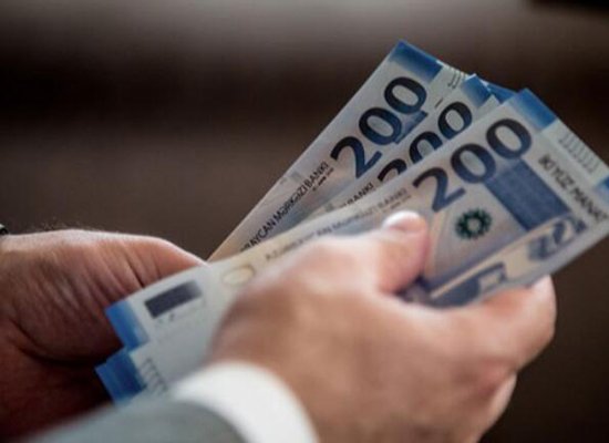 Beş ayda orta aylıq əməkhaqqı 9,1% artıb