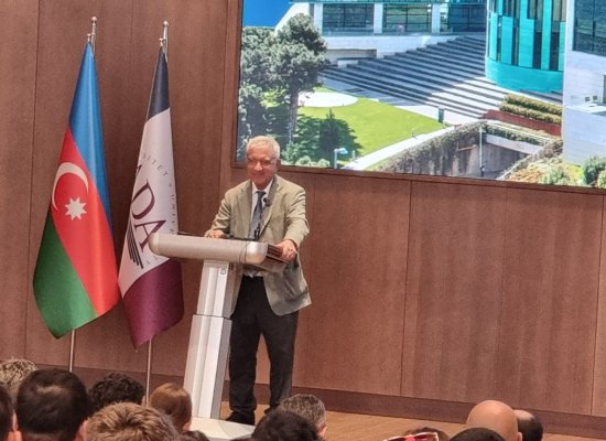 ADA xaricdə təhsil proqramının davamıdır - Hafiz Paşayev