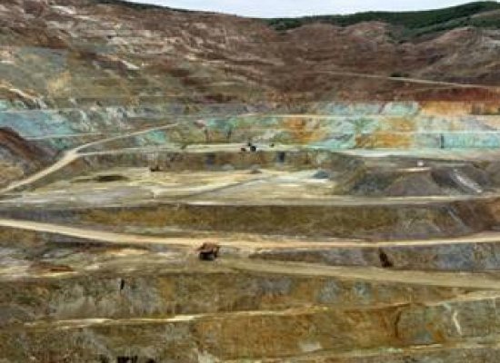Anglo Asian Mining Qarabağda Demirli mis yatağında filiz hasilatına başlayıb