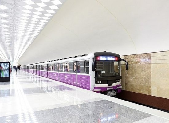 Bakı Metropoliteni 25,4 milyon manatlıq layihəni Rusiya universitetinə həvalə edib