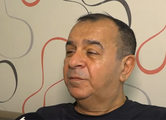Corab satan aktyor Allahverdi Yolçuyev teatra bərpa olunub