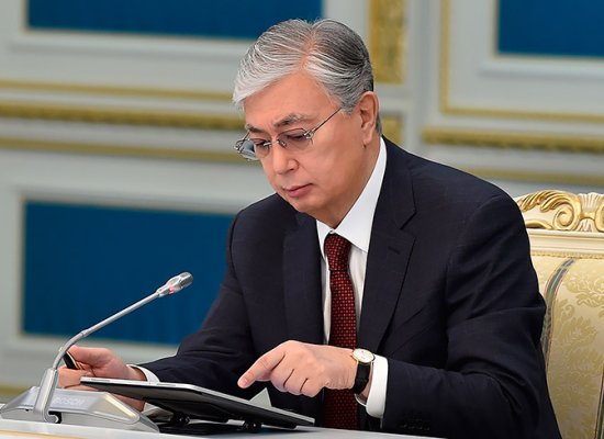 Tokayev Türkiyəyə yeni neft kəməri tikməyi təklif edəcək