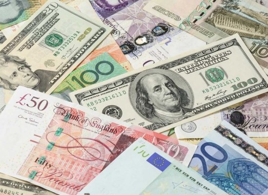 CBA currency exchange rates