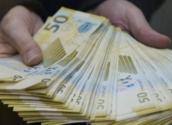 Azərbaycanda pul kütləsi 48,5 milyard manata çatıb – Mərkəzi Bank