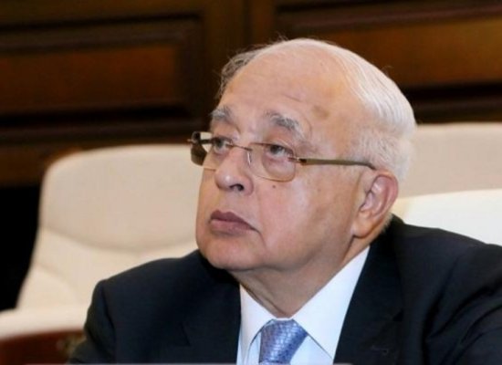 
Скончался народный писатель Азербайджана Эльчин Эфендиев