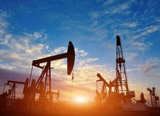 Brent подорожала до $66,44 за баррель