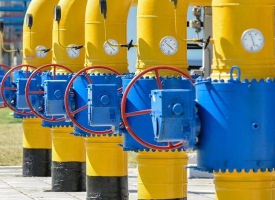 В Европе резко падают цены на газ на фоне саммита Трампа и Путина
