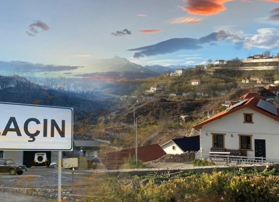 İlin sonuna qədər Laçına 40 ailə köçürüləcək