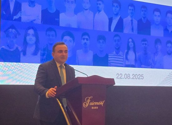 bp Azərbaycanda istedadlı gənclərə dəstək layihəsinin üçüncü mərhələsini bitirib