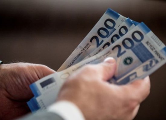 Bakıda orta aylıq əməkhaqqı 8,1% artıb