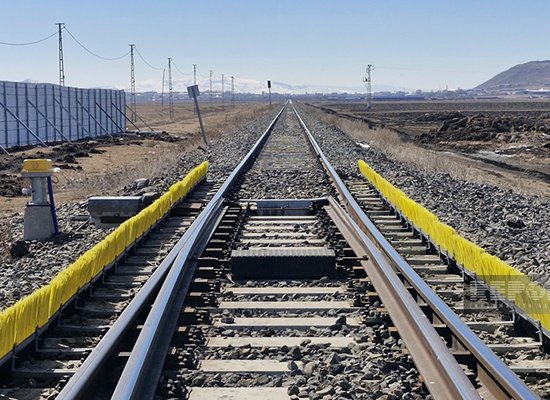 Dəmir yolları sektorunda ixrac artımı – 1,5 milyon dollarlıq xidmət satılıb