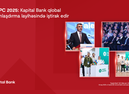 Baku ICPC 2025: Kapital Bank takes part in a global programming project