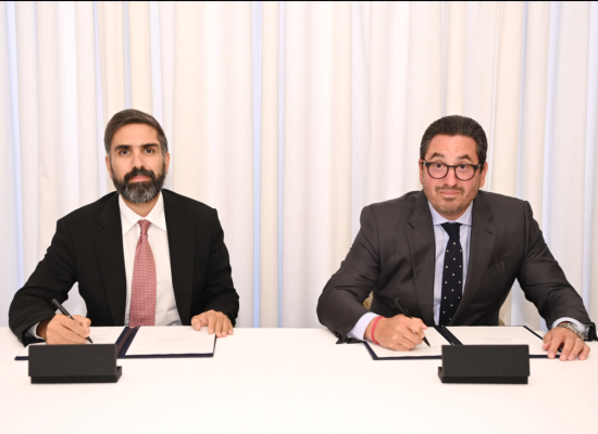 SOCAR, MSC sign strategic cooperation deal