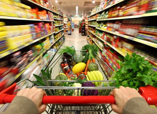 В Баку объем товарооборота увеличился более чем на 4%
