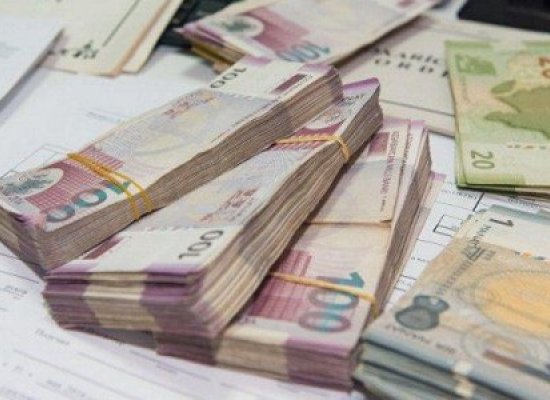 Объем вкладов в банках Азербайджана вырос до 15,45 млрд манатов