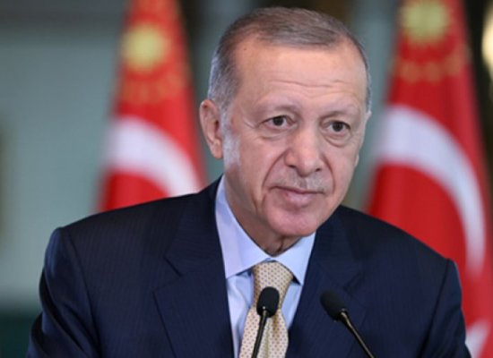 Turkey to address UN General Assembly on behalf of Palestine, Erdogan says