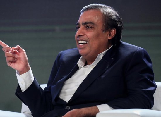 Ambaninin Reliance şirkəti Rusiyadan 33 milyard dollarlıq neft alıb