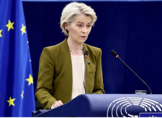 Aİ 2027-ci ilə qədər Rusiya enerji daşıyıcılarından imtina edəcək — von der Leyen