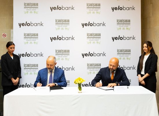 Yelo Bank присоединился к новой инициативе
