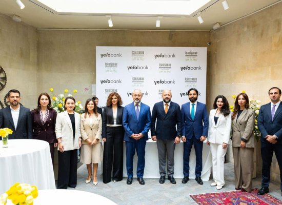 Icherisheher goes digital: Yelo Bank joins a new initiative
