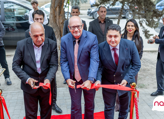 “Nar” regional satış şəbəkəsini genişləndirir – yeni mağaza Salyanda!