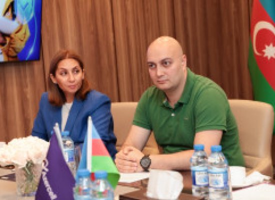 Azercell congratulates top-performing female IT students