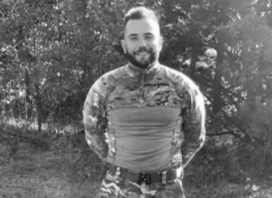 Ukrainian actor killed in Russian airstrike