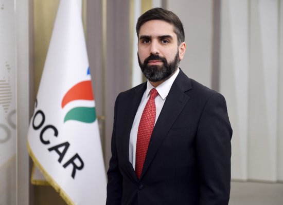 SOCAR chief says Azerbaijan has enough resources to secure Europe’s energy supply