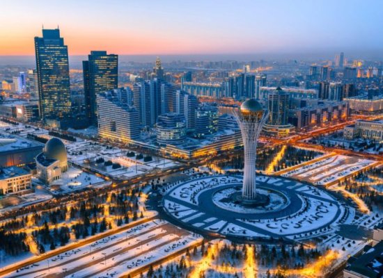 Qazaxıstan Almaniyaya neft tədarükü müqaviləsini 2026-cı ilin sonuna qədər uzadıb – “KazMunayGas”