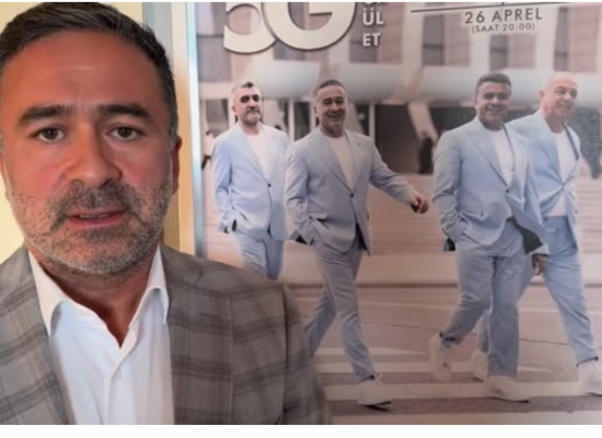 Tahir İmanov qardaşının vəfatından sonra izləyicilərinə müraciət edib