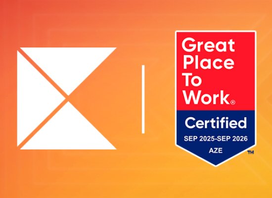 Kapital Bank receives the “Great Place to Work” certification for the third time