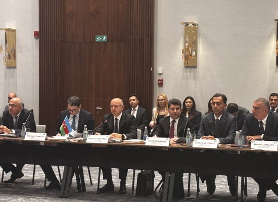 Ötən il Azərbaycanla Qazaxıstan arasında ticarət dövrüyyəsi 470 min dollar olub