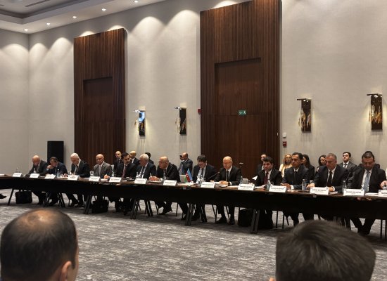 
Azərbaycanla Qazaxıstan arasında ticarət dövriyyəsi 4,2 dəfə artıb