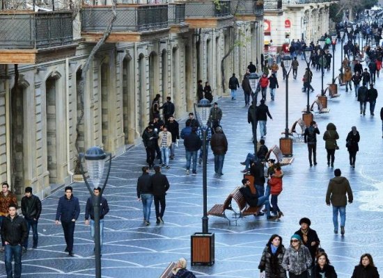 
Azərbaycan əhalisinin sayı açıqlanıb