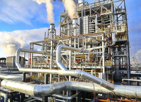 Elektrik enerjisi və buxar istehsalından gəlirlər artıb