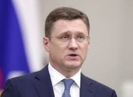 Европа вдвое сократила импорт российского газа — Новак