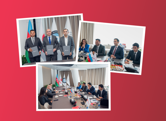Social partnership for the development of sports in the regions: Red Hearts Foundation and the Azerbaijan Judo Federation launch cooperation