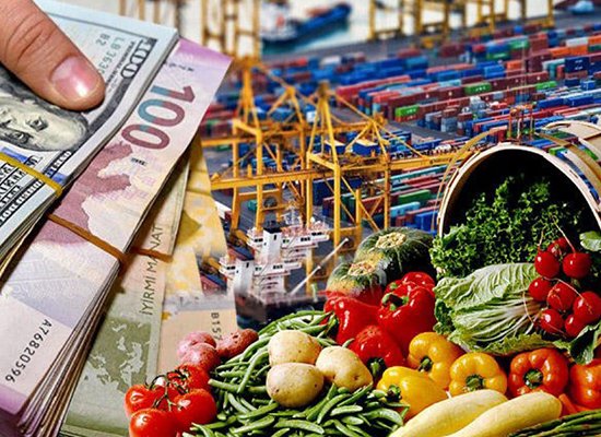 Azərbaycanın xarici ticarət dövriyyəsi 35.4 milyard dolları keçib