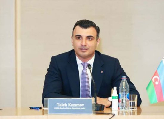 Neftin qiyməti və uçot dərəcəsi arasında birbaşa əlaqə yoxdur - Taleh Kazımov