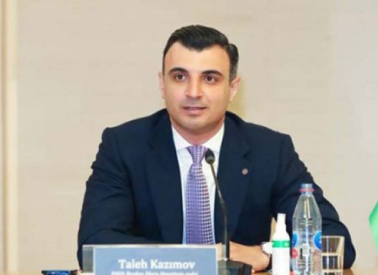 No direct link between oil price and key interest rate -Kazimov