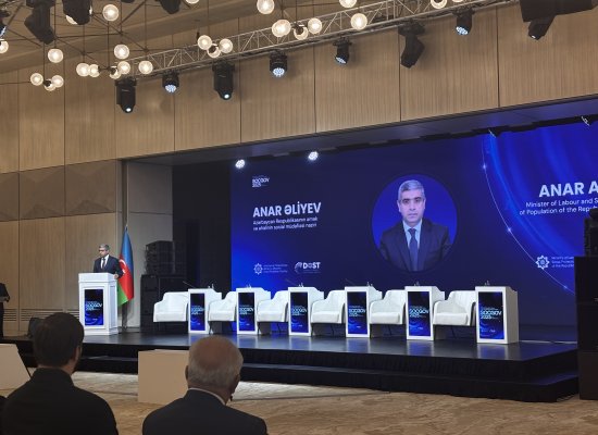 Azərbaycanda süni intellektin inkişafına xüsusi diqqət yetirilir- Anar Əliyev
