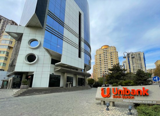 Unibank:müştərilərimizintəhlükəsizliyiəsasprioritetimizdir